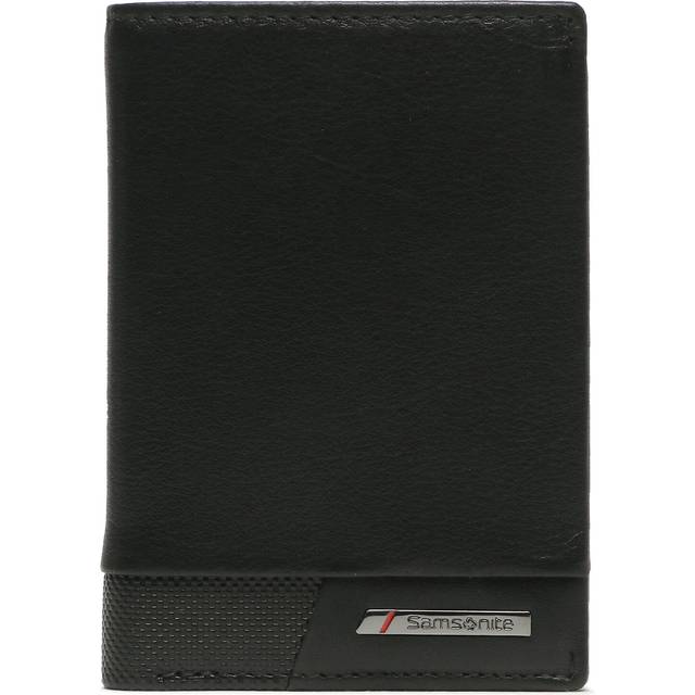 Samsonite Pro-DLX 6 wallet RFID leather 8.5 cm black