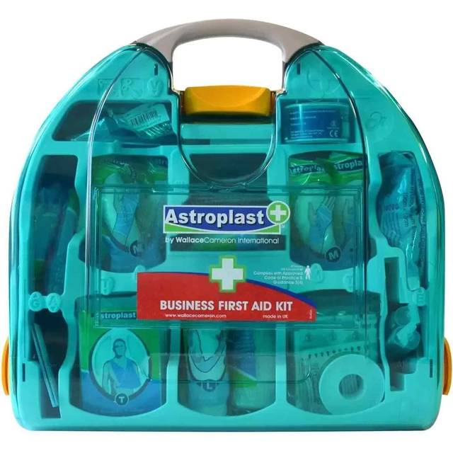Astroplast Emergency Kit for 1-20 Person First Aid Kit Box