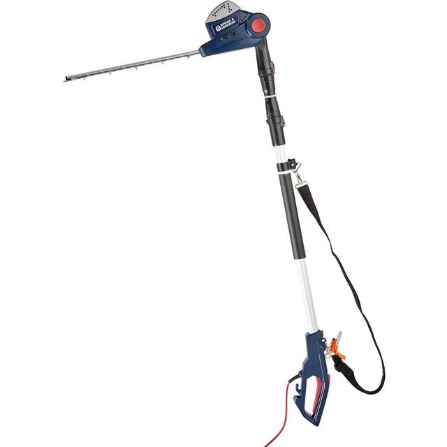 Spear & Jackson 45cm Corded Pole Hedge Trimmer - 550W