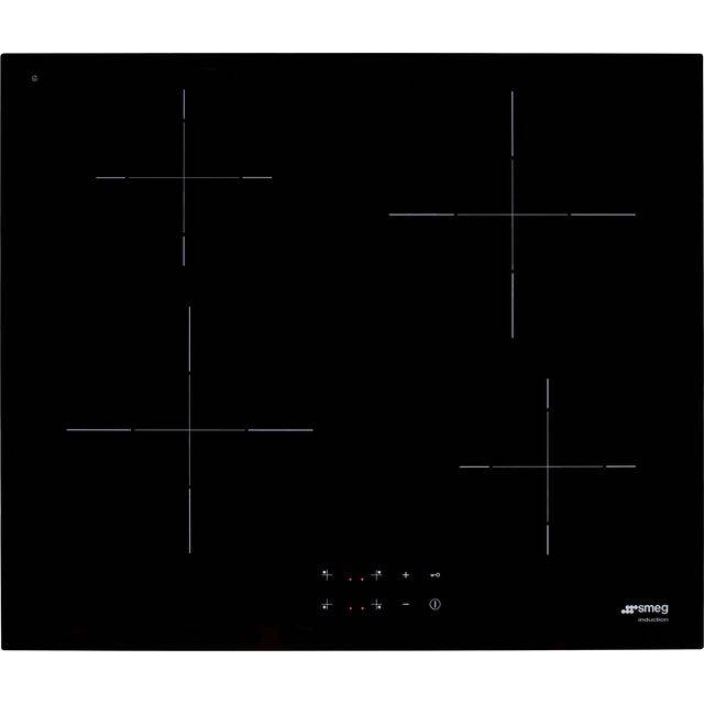 Smeg SI2641DUK 60cm Plug & Play Induction Hob