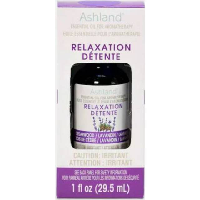 Ashland Essential Oil For Aromatherapy Diffusers 29.5ml - Relaxation