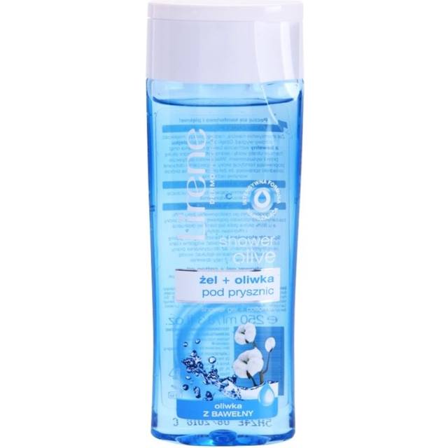 Lirene In Shower Gel and Olive Oil Cotton 250ml