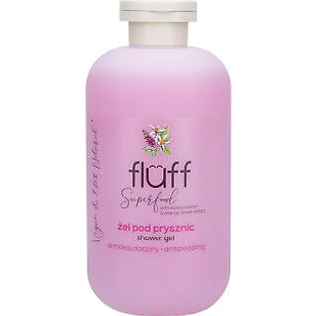 Fluff Shower Gel Kudzu Orange Blossom Shower Gel 500ml
