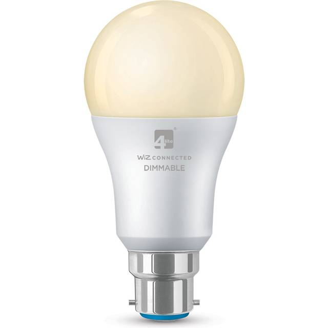 4lite Wiz Connected A60 B Smart Bulb Ww Wifi/ble : 4l1/8006 Lighting Smart