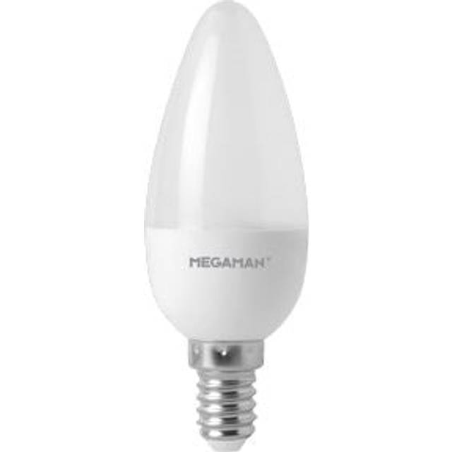 Megaman 2.9W Opal Dim Candle E14 2700K - 711163