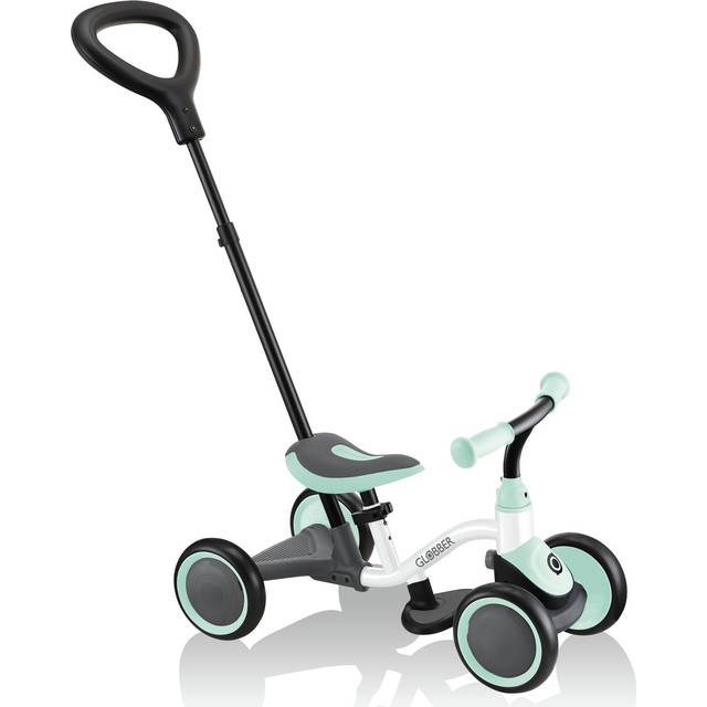 Globber Learning Bike - White/Mint