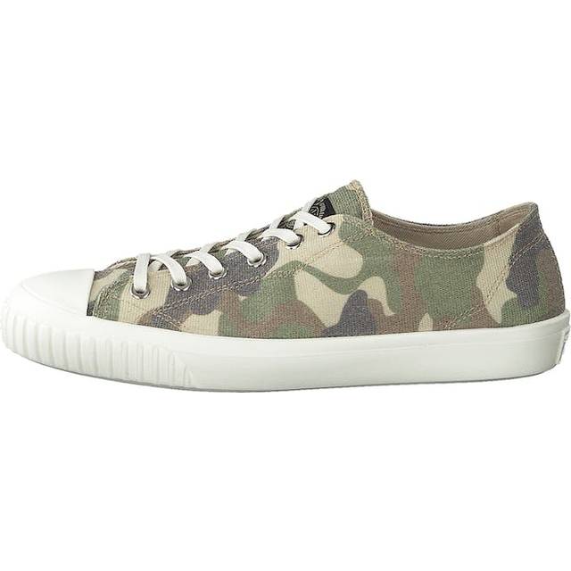 Sneaky Steve Damer Swing Low Sneaker, Flerfärgad Camo 5f9611, 39 EU