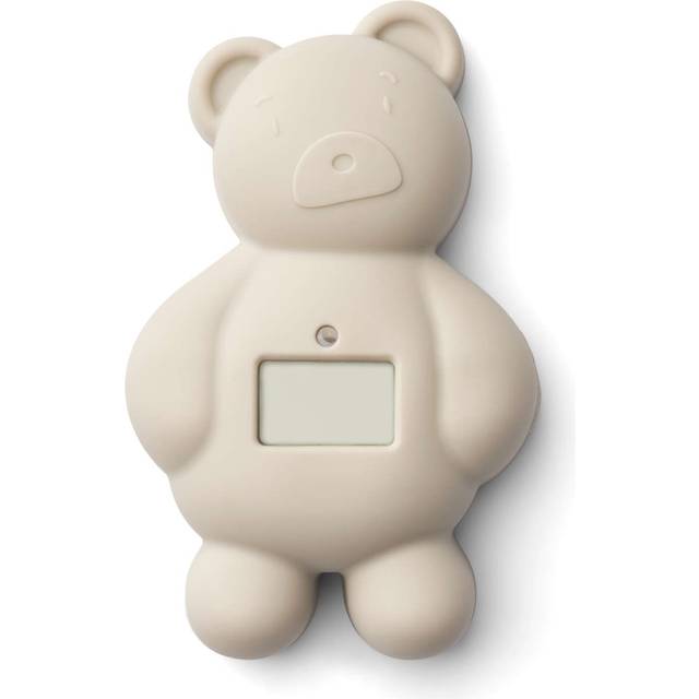 LIEWOOD - Kiera bath thermometer - Leksaker för badkar - Sandy - H12,6 x L8 cm