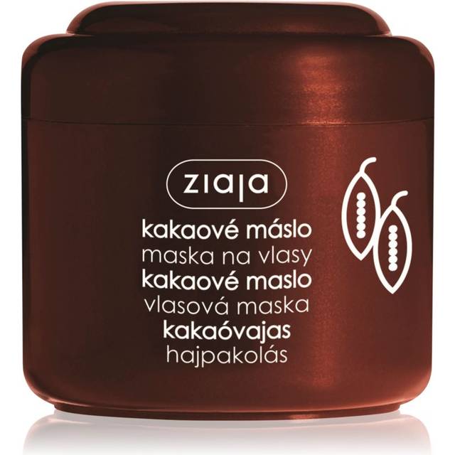 Ziaja Cocoa Butter Hårmaske med kakaosmør 200ml