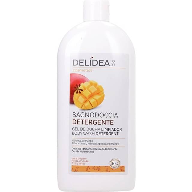 Økologisk Abrikos Mango Shower Gel 500 ml 500ml