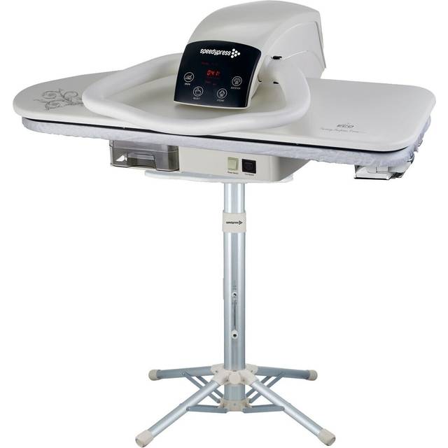 Professional 2400W Garment Steamer - White (20kg)