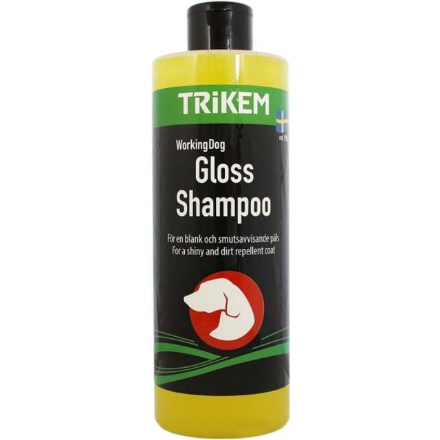 Trikem Working Dog Gloss Shampoo 500 ml