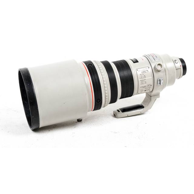Canon 500mm EF f4L IS II USM + Gratis UV och CP Filter (Kampanj)