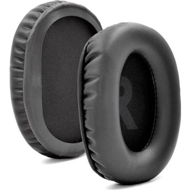 Mjuka Öronkuddar till Logitech G Pro / G Pro X - Svart