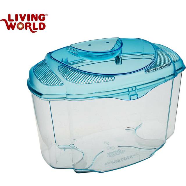 Living World Small Pals Pen Medium 4.44l - Aquarium Only