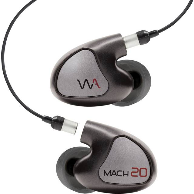 Westone Audio MACH 20 - Dual Driver Earphones