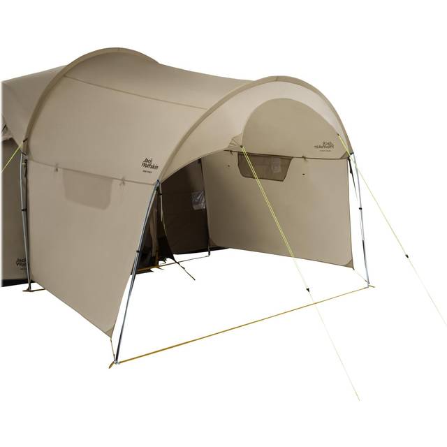 Jack Wolfskin Vestibule for family tents Front Porch One Size white pepper white pepper