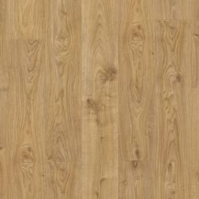 Quick-Step Magnifico Cottage Natural Oak Rigid Luxury Vinyl Flooring with Integrated Underlay - 2.128m2