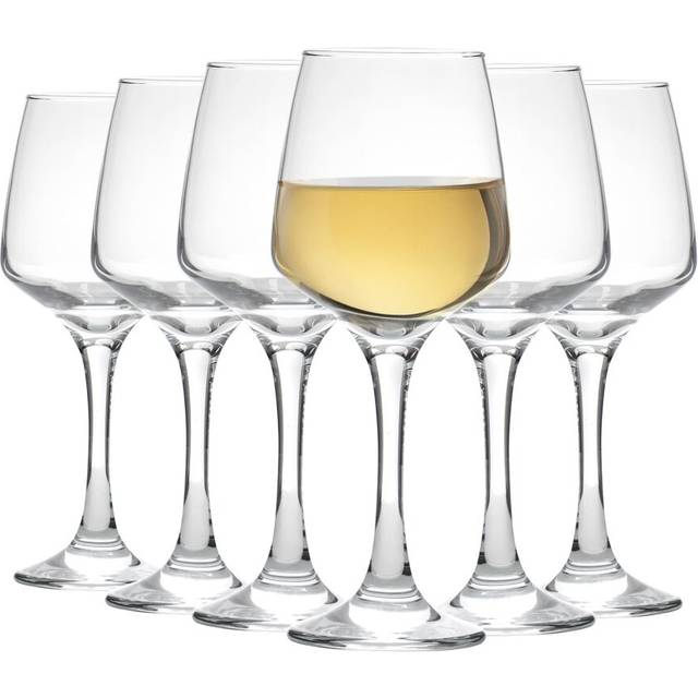 295ml Tallo Wine Glasses - Pack of Six