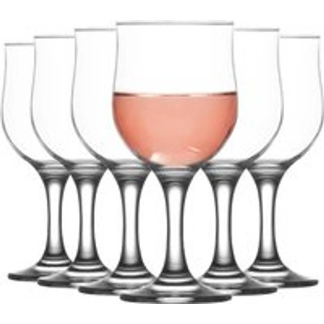 320ml Nevakar Wine Glasses - Pack of Six