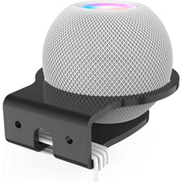 Apple HomePod Mini Smart Högtalare Väggfäste - Svart