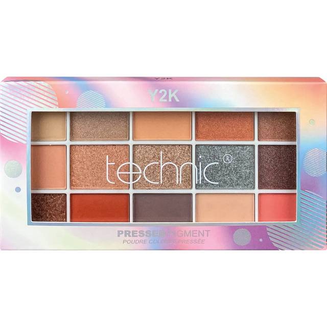 Technic Y2K Eyeshadow Palette