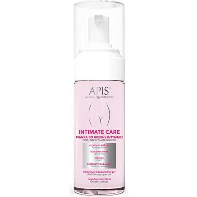 Apis Natural Cosmetics Intimate Care Mild Renseskum 150 ml 150ml