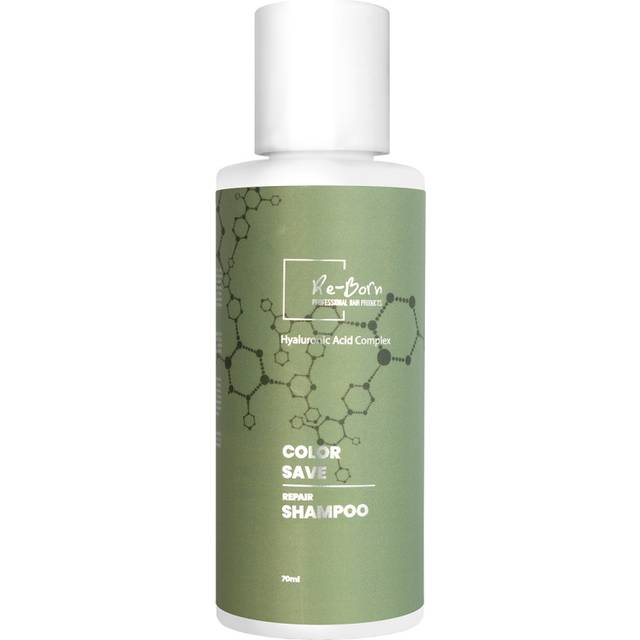 Re-born Hairsolution Color Save Shampoo (70 ml)