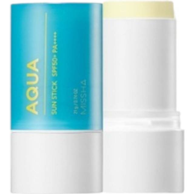 MISSHA - All-Around Safe Block Aqua Sun Stick 21g