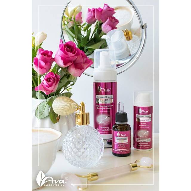 AVA Laboratorium Rosacea Repair night cream 50ml