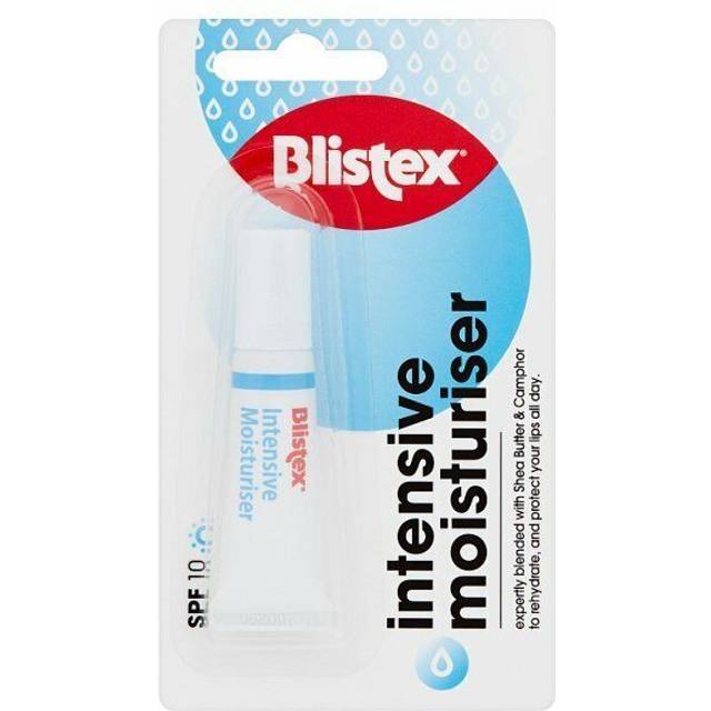 Blistex INTENSIVE lip balm against chapping