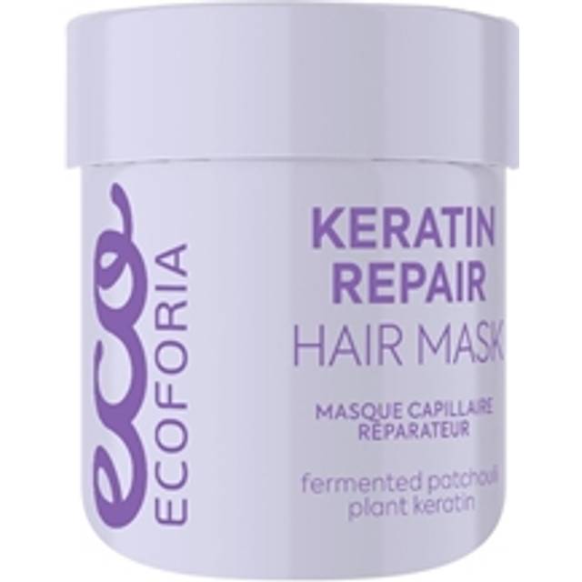 Ecoforia Keratin Repair Hair Mask 200ml