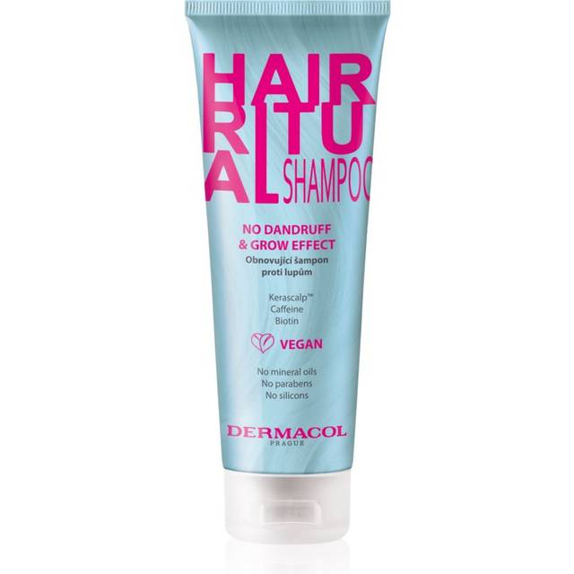 Dermacol Ritual No Dandruff & Grow Shampoo SZdW,W,250 250ml