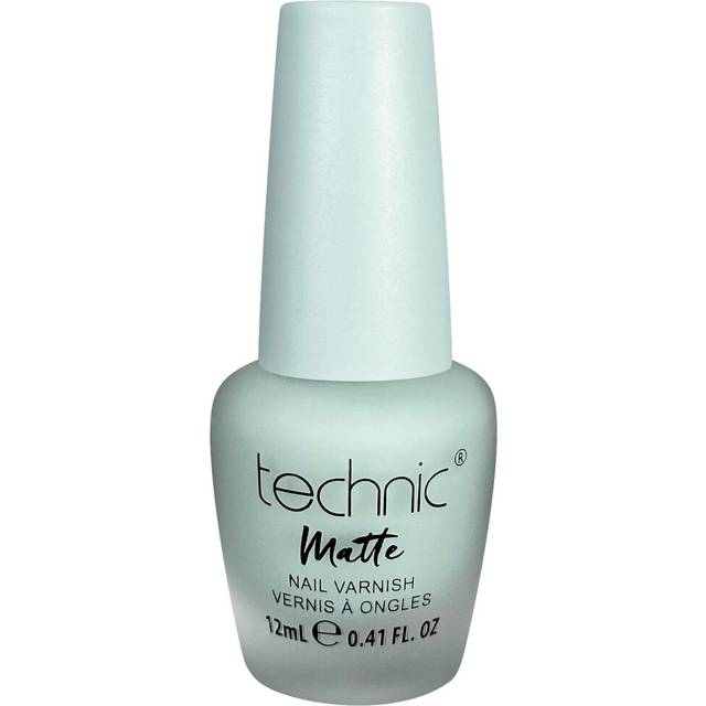 Technic Neglelak matte Tic Tac Mint 12ml