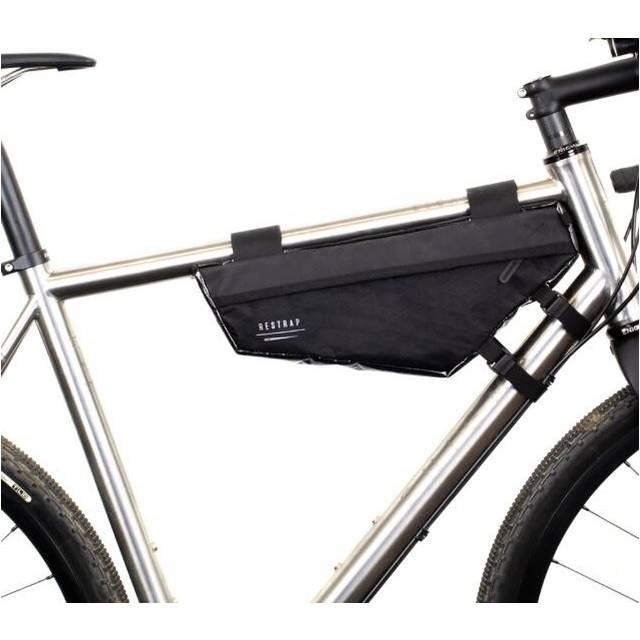 Restrap Race Frame Bag - Cykelramsv&#xE4;ska  Unik storlek