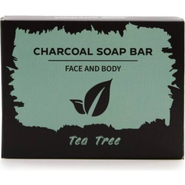 Starest Activated Charcoal & Lemongrass Soap