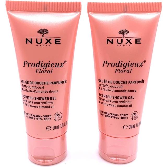 NUXE Prodigieux Florale Floral Scented Shower GEL 30ml