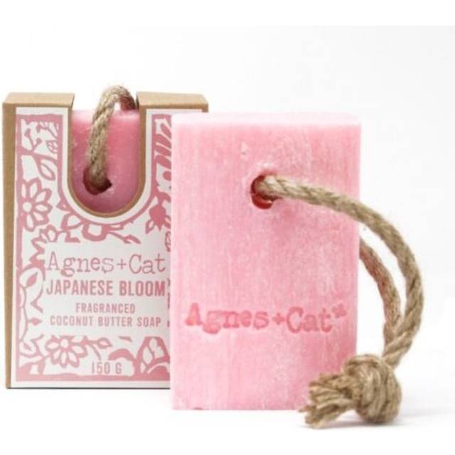 Soap On A Rope - Japanese Bloom