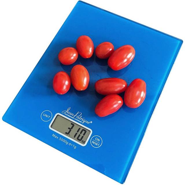Kitchen Scale - Blue