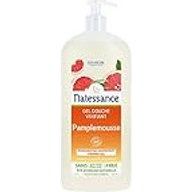 Natessance Energisant Gel Douche Økologisk Pamplemousse 1L 1000ml