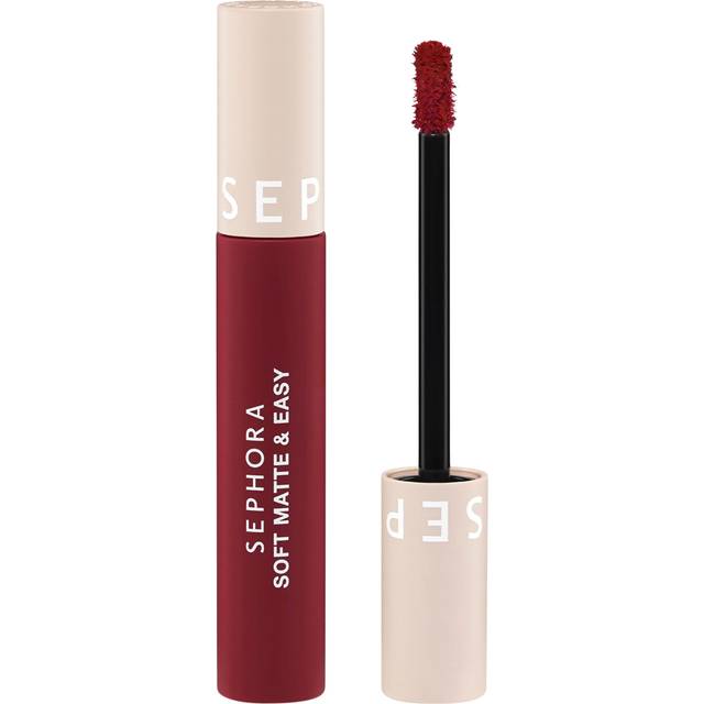 Sephora Collection Soft Matte & Easy Smooth Matte Lip Color 4.5Ml 13 Keep It Casual