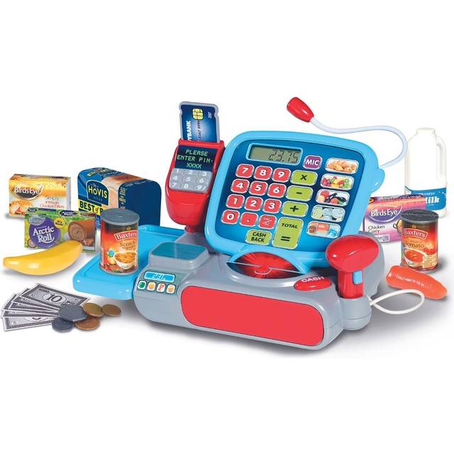 Casdon Cash Register