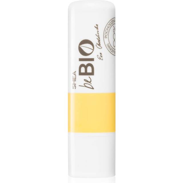 beBIO Cosmetics BIO_Ewa Chodakowska natural regenerating lip balm Shea 5g