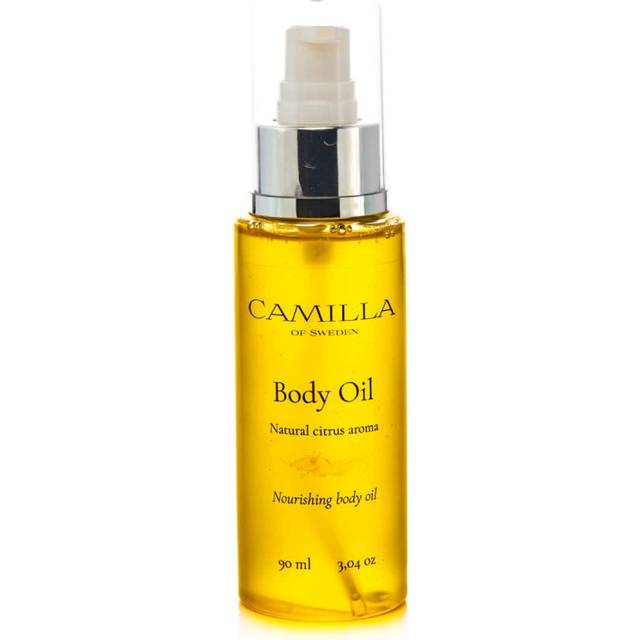Camilla of Sweden Natural Citrus Aroma Body Oil