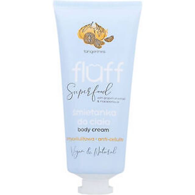 Fluff Cream anti-cellulite body cream Mandarin 150ml