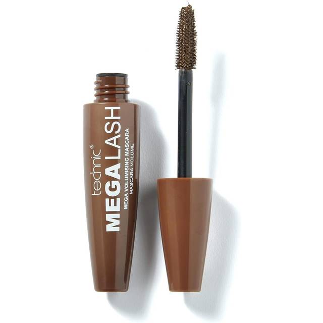 Technic Mega Lash Mascara, 14 ml. Brown