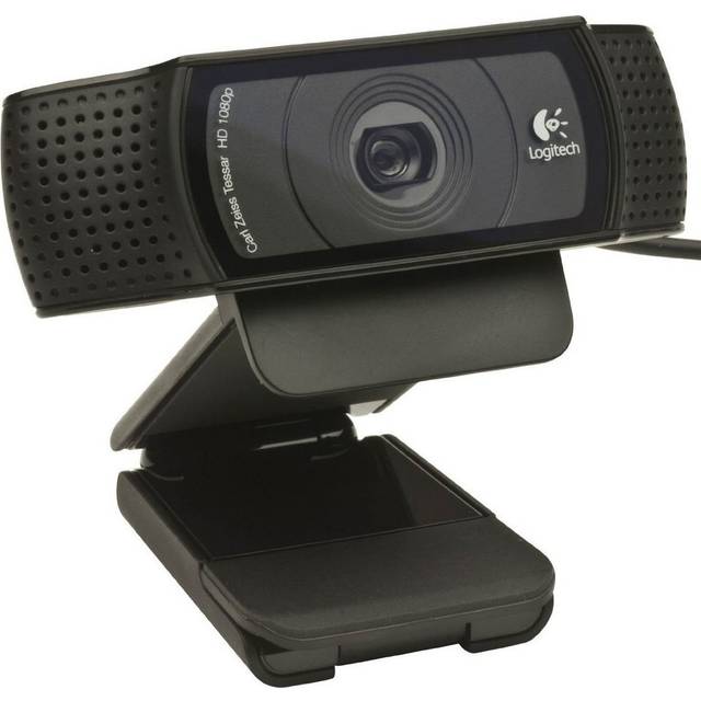 Logitech 960-001055-C1 Webcam HD Pro C920 960-001055-C1