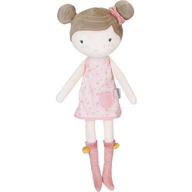 Little Dutch Cuddle Doll Rosa - 35cm
