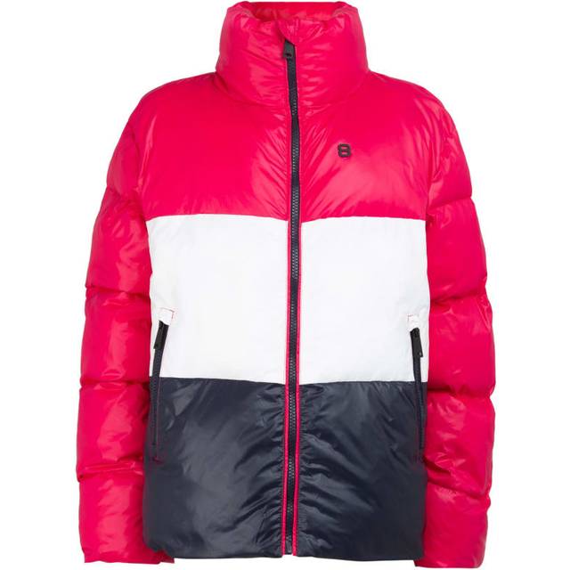 8848 Altitude Nora JR Puffjacka, Raspberry, 160