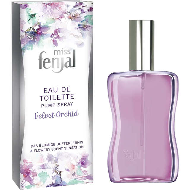 Miss Velvet Orchid | Flowery Sensation| Eau De Toilette | Pump Spray | 50ml
